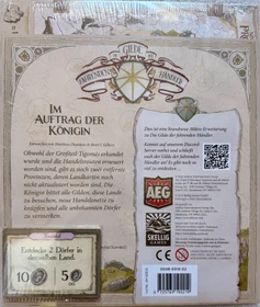 Die Gilde der Fahrenden Händler - Im Auftrag der Königin (Erweiterung)