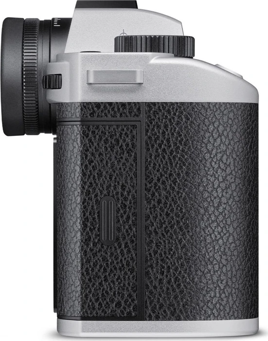 Leica SL2 Typ 2998 silber mit Objektiv Vario-Elmarit-SL 24-70mm 2.8 ASPH
