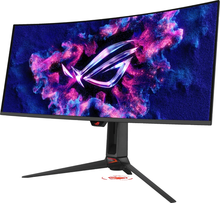 ASUS ROG Swift OLED PG34WCDN, 34"