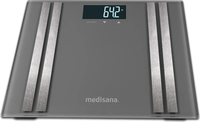 Medisana BS 476 digitale Körperanalysewaage