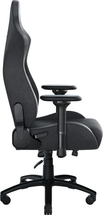 Razer Iskur Stoff Gamingstuhl, grau