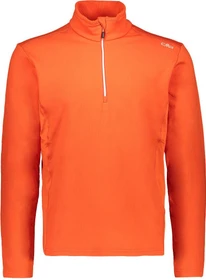 CMP Grit Tech Fleece Funktionsshirt langarm tango (Herren)