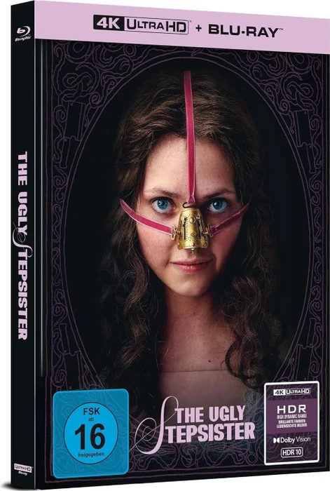 The Ugly Stepsister (Special Editions) (4K Ultra HD)