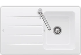 Villeroy & Boch Architectura 860x510mm Becken reversibel snow white