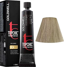 Goldwell Topchic Haarfarbe 8/CA cool ash, 60ml