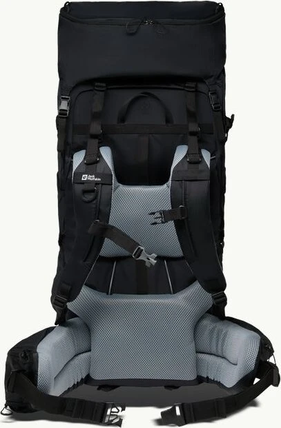 Jack Wolfskin Trailflair Pro 60 S-XL schwarz