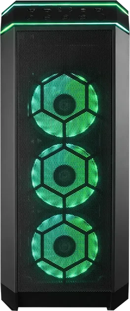 Chieftec Gamer GP-03B Stallion 3, schwarz, USB-C, Glasfenster
