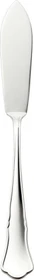 Robbe & Berking Alt-Chippendale Fischmesser 150g versilbert
