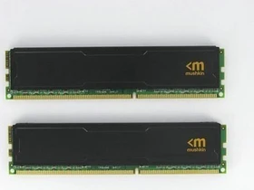 Mushkin Stealth UDIMM 8GB Kit, DDR3L-1600, CL9-9-9-24