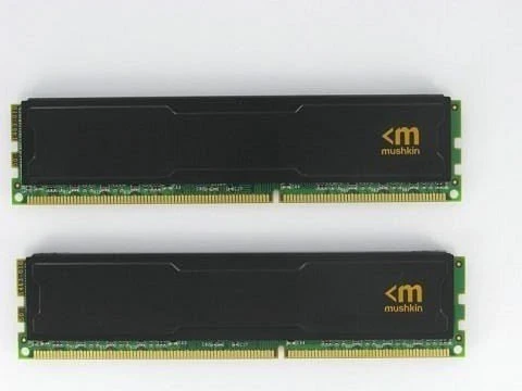 Mushkin Stealth UDIMM 8GB Kit, DDR3L-1600, CL9-9-9-24