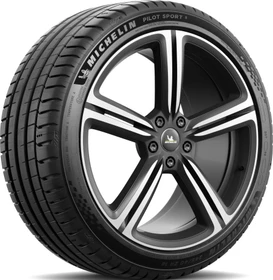Michelin Pilot Sport 5 255/45 R19 104Y XL