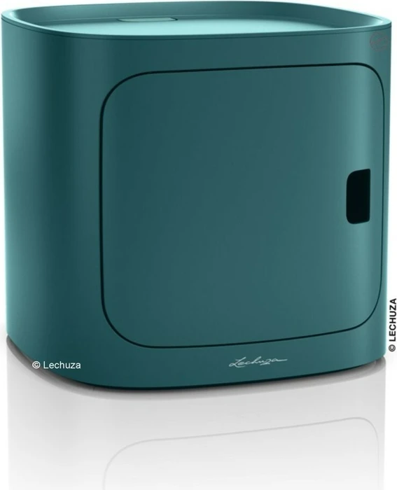 Lechuza PILA Color Storage Gartenbox petrolblau