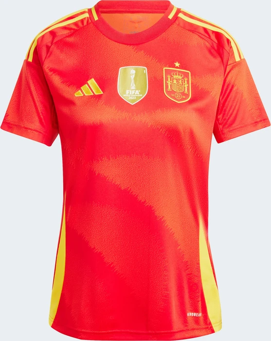 adidas UEFA EURO 2024 Spanien Heimtrikot (Damen)