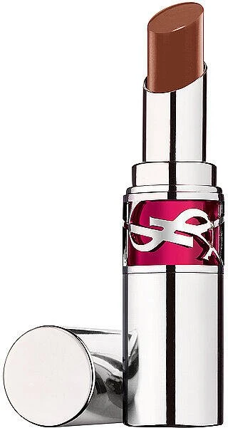 Yves Saint Laurent Loveshine Candy Glaze Glänzender Lippenstift 14 scenic brown, 3.2g