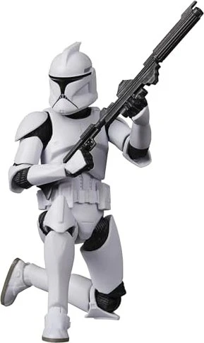 Hasbro Star Wars - The Black Series - Phase I Klonkrieger