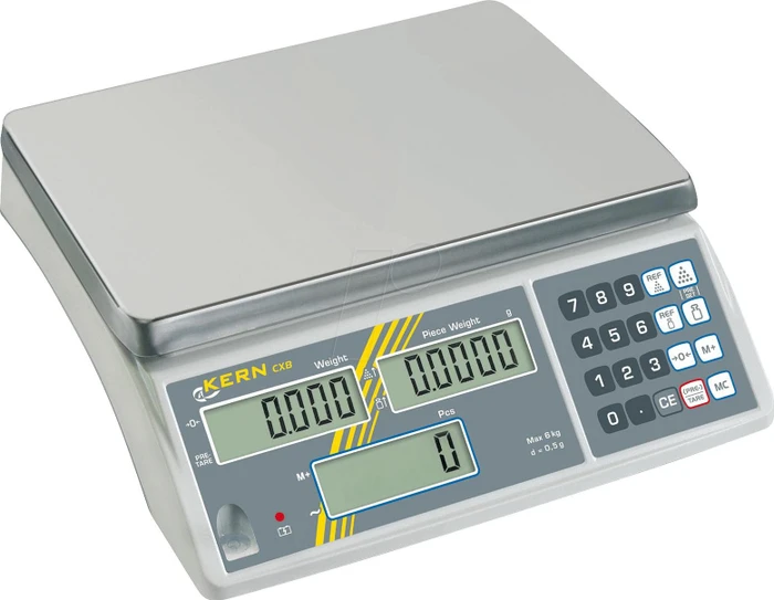 Kern CXB Elektronische Zählwaage
