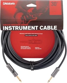 Planet Waves Circuit Breaker Momentary Mute 9.0m