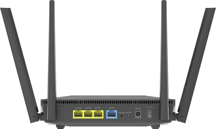 ASUS RT-AX52, AX1800