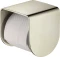 Hansgrohe Axor Universal Softsquare Toilettenpapierhalter mit Ablage Vorschaubild