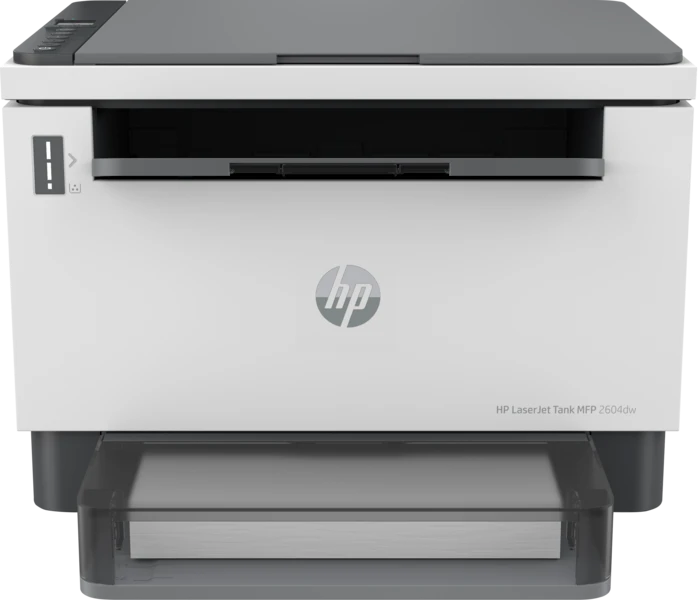HP LaserJet Tank MFP 2604dw, Laser, einfarbig