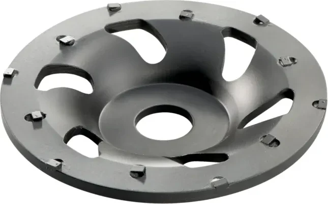 Metabo PKD Diamanttopfscheibe, 125x22.23mm, 1 Stück