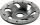 Metabo PKD Diamanttopfscheibe, 125x22.23mm, 1 Stück (628208000)
