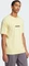 adidas Essentials Linear Single Jersey T-Shirt kurzarm powder yellow/black (Herren) Vorschaubild