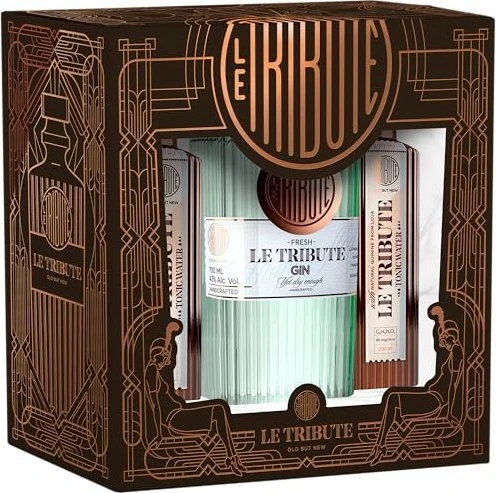 Le Tribute Gin 700ml