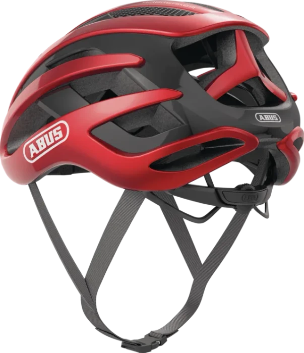 ABUS AirBreaker Helm performance red