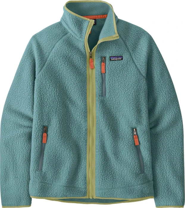 Patagonia Retro Pile Jacke blue sage (Herren)