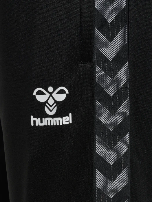 hummel Authentic Trainingshose lang schwarz (Damen) (219987-2001) – Bild 4 von 4