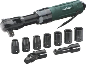 Metabo DRS 68 Set 1/2" Druckluft-Ratschenschrauber inkl. Koffer + Zubehör