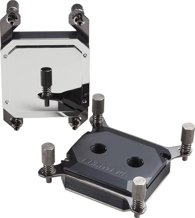 Phanteks Glacier C350IP, schwarz
