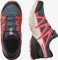 Salomon Speedcross Waterproof grisaille/hushed violet/rouge red (Junior) Vorschaubild