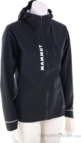 Mammut Aenergy TR HS Hooded Funktionsjacke schwarz (Damen)