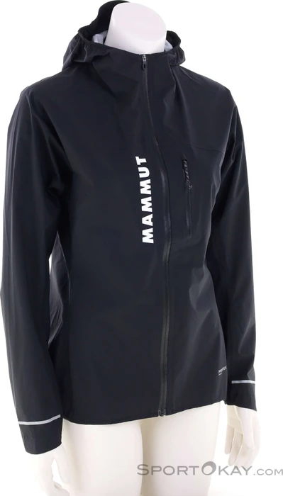 Mammut Aenergy TR HS Hooded Funktionsjacke schwarz (Damen)
