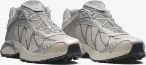 Salomon XT Whisper ftw silver/lunar rock/silver cloud