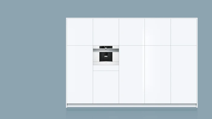 Siemens iQ700 CT636LEW1 Einbau-Kaffeevollautomat