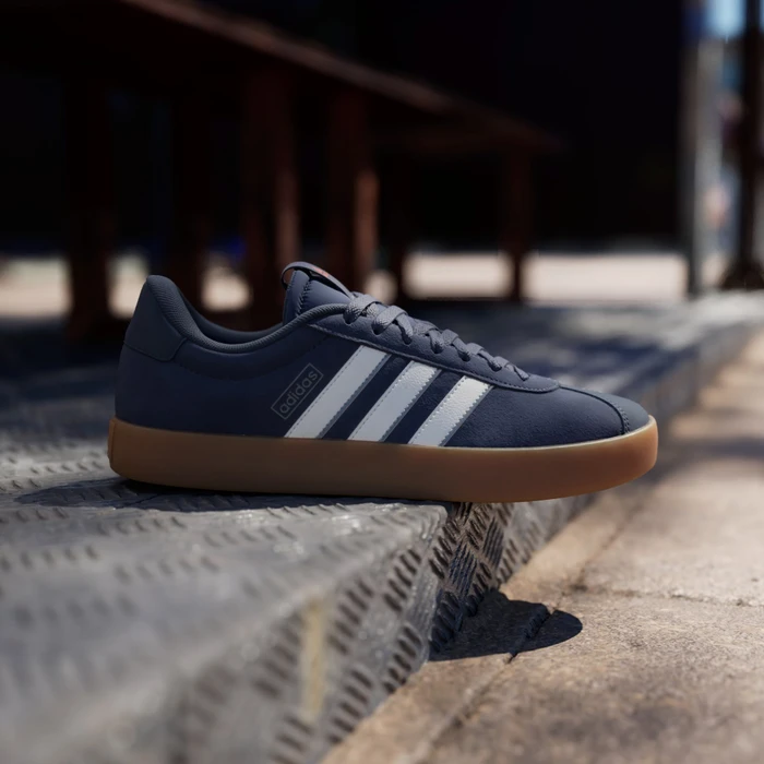 adidas VL Court 3.0 shadow navy/off white/legend ink
