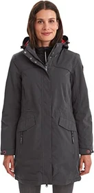 Killtec Grindavik CT B Funktionsmantel anthrazit (Damen)