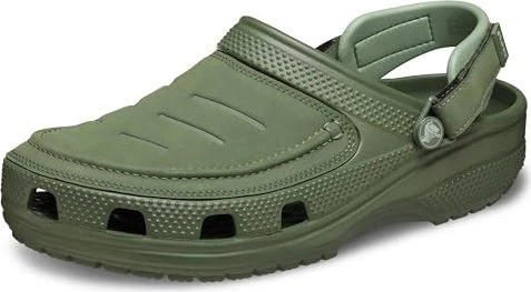 Crocs Yukon Vista II LiteRide army green (Herren)