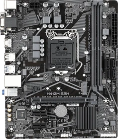 GIGABYTE H410M S2H (Intel 1200)