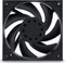EK Water Blocks EK-Furious Vardar EVO 120 BB, 3000rpm, 120mm Vorschaubild