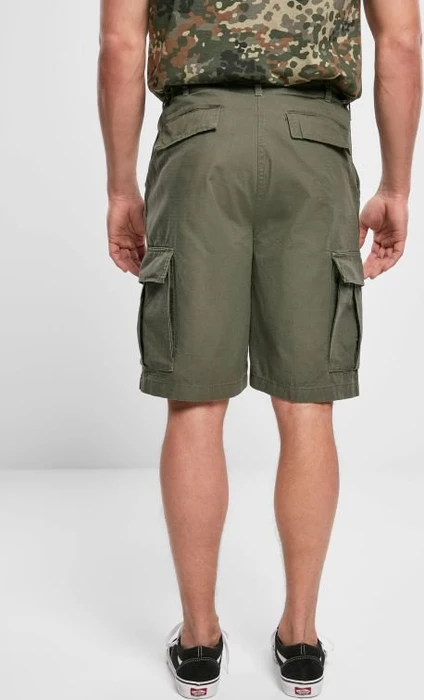 Brandit BDU Ripstop Shorts Hose olive (Herren)