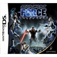 Star Wars - The Force Unleashed (DS)