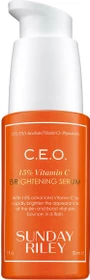 Sunday Riley C.E.O. 15% Vitamin C Brightening Serum, 30ml