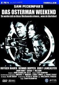 Das Ostermann-Weekend (DVD)