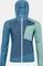 Ortovox Windbreaker Funktionsjacke petrol blue (Damen) Vorschaubild