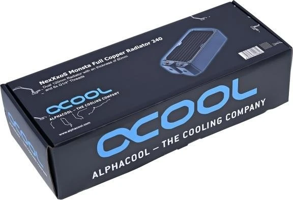 Alphacool NexXxoS Monsta 240