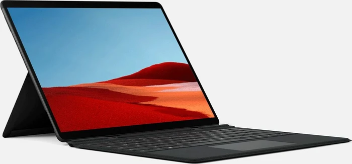 Microsoft Surface Pro X, Mattschwarz, SQ2, 16GB RAM, 256GB, LTE